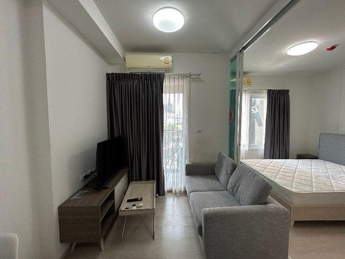 picture Selling a burden 🔥🔥 Special price condo, good location, Chapter One Eco Ratchada Huaikhwang MD-25085022 - 4/8