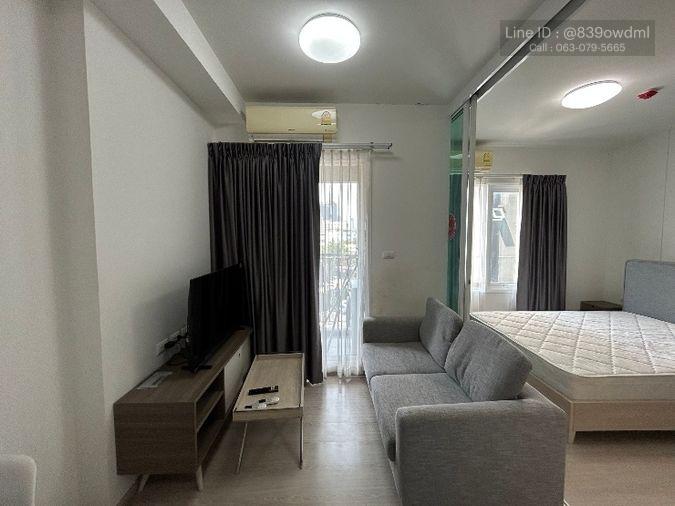 picture Selling a burden ðĨðĨ Special price condo, good location, Chapter One Eco Ratchada Huaikhwang MD-25085022 - 4/8