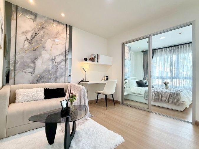 picture Selling a burden 🔥🔥 Special price condo, good location,The Trust Residence Pinklao MD-25085050 - 4/8