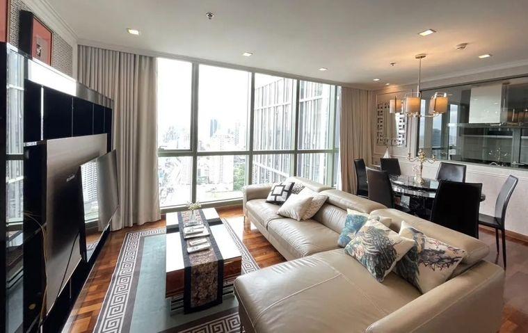 รูป ให้เช่า วิช ซิกเนเจอร์ มิดทาวน์ สยาม | Wish Signature Midtown Siam เรียบหรูมีสไตล์ MD-25085086 - รูปที่ 1/3