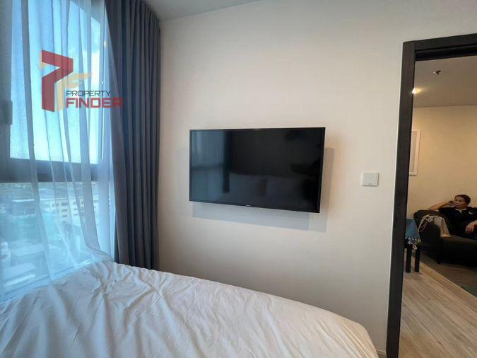 รูป PFD-07418 ให้เช่าคอนโด เอ็กซ์ที ห้วยขวาง ( XT Huaikhwang ) นัดชมห้อง ■ line : @propertyfinder - รูปที่ 4/11