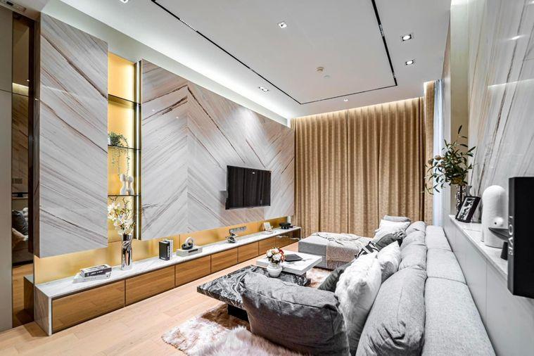 รูป ✅ ✅ ห้องว่าง* ให้เช่า - 28 CHIDLOM , Super Luxury 2 ห้องนอน พร้อมเข้าอยู่ ติดต่อไลน์ @bktasset โทร 095-325-8928 - รูปที่ 1/8