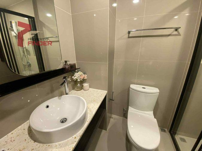 รูป PFD-07419 ให้เช่าคอนโด เอ็กซ์ที ห้วยขวาง ( XT Huaikhwang ) นัดชมห้อง ■ line : @propertyfinder - รูปที่ 8/9