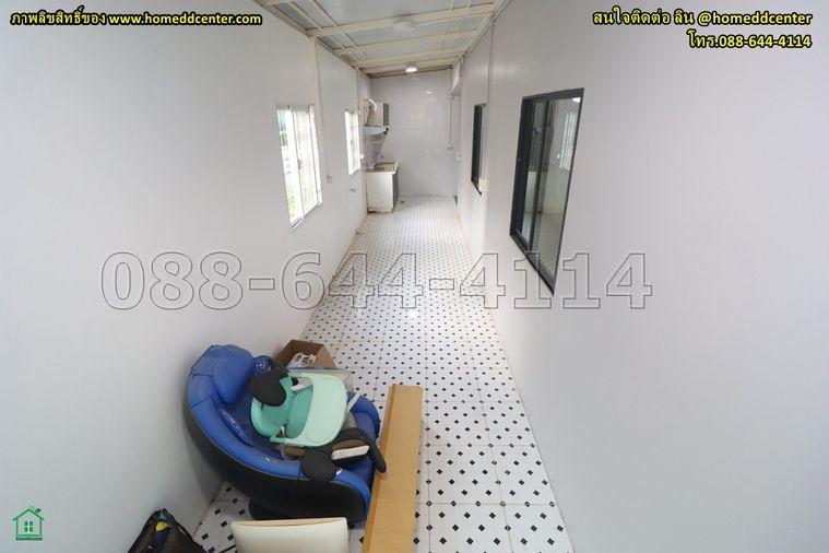 รูป ทาวน์โฮม 3 ชั้น หลังมุม เดอะคอนเนค อัพ 3 ลาดพร้าว 126 （The Connect Up 3, Ladprao 126）ใกล้เดอะมอลล์บางกะปิ MRT สีเหลือง ลาดพร้าว 101 - รูปที่ 13/21