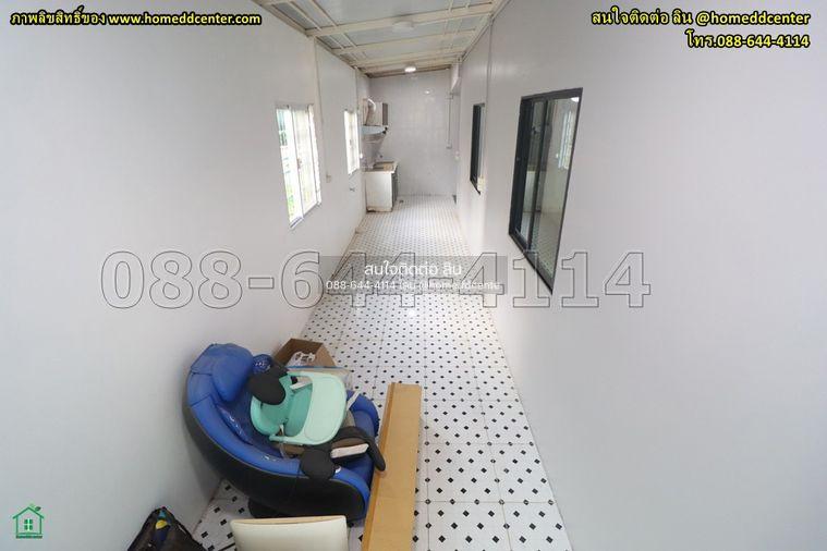 รูป ทาวน์โฮม 3 ชั้น หลังมุม เดอะคอนเนค อัพ 3 ลาดพร้าว 126 (The Connect Up 3, Ladprao 126)ใกล้เดอะมอลล์บางกะปิ MRT สีเหลือง ลาดพร้าว 101 - รูปที่ 13/21