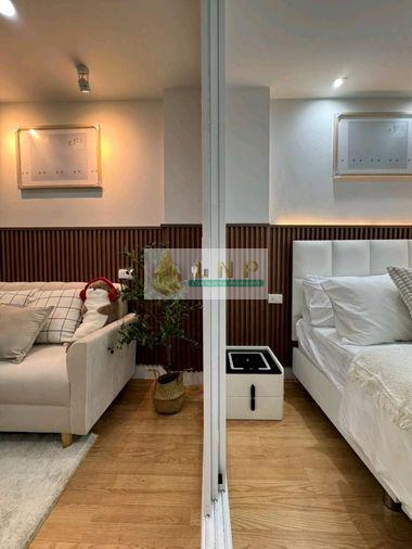 รูป 🏢 ขายคอนโด : Lumpini Ville On Nut 46 (ลุมพินี วิลล์ อ่อนนุช 46) รหัสทรัพย์ | 📌 LNP-C10350 - รูปที่ 22/27
