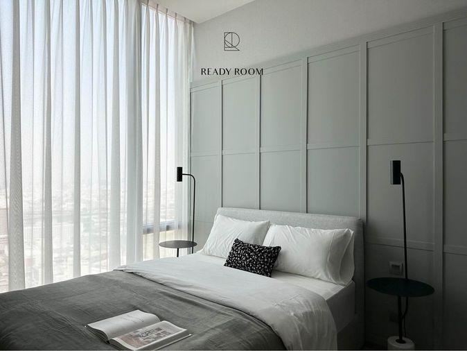picture For Rent - 28 CHIDLOM , Super Luxury 2 bedrooms 2 bathrooms  - 13/18