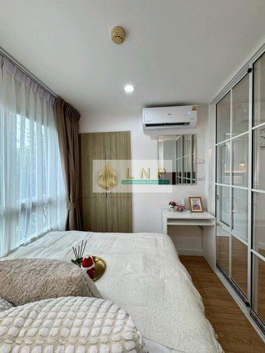 รูป 🏢 ขายคอนโด : Lumpini Ville On Nut 46 (ลุมพินี วิลล์ อ่อนนุช 46) รหัสทรัพย์ | 📌 LNP-C10350 - รูปที่ 16/27
