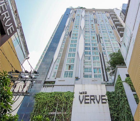 รูป ✨ Hot Deal Alert! Ideo Verve Ratchaprarop ห้องแต่งครบ ราคาดีสุดในโครงการ 🎉 - รูปที่ 2/9