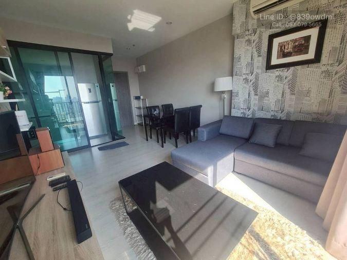 picture Niche Pride Thonglor-Phetchaburi For rent! Fully furnished ready to move in MD-25085027 - 3/12