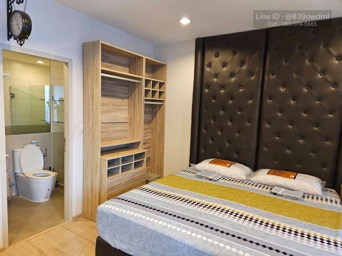 picture Ideo Q Ratchathewi For rent! Fully furnished ready to move in MD-25042199 - 4/7