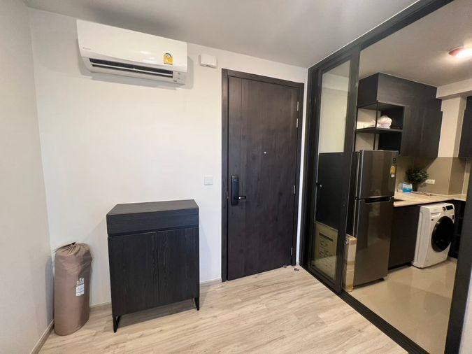 รูป PFD-07418 ให้เช่าคอนโด เอ็กซ์ที ห้วยขวาง ( XT Huaikhwang )  นัดชมห้อง ■ line : @propertyfinder	 - รูปที่ 8/11