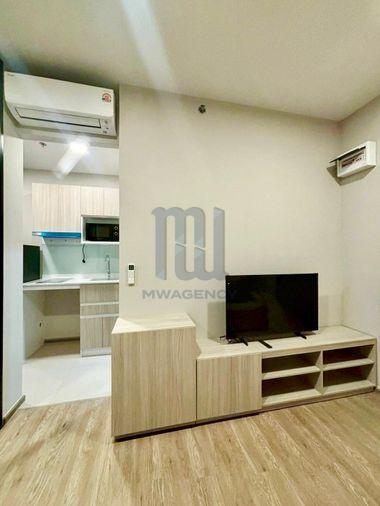 รูป ✨เช่าคอนโด สัญญา 1 ปี✨🛋️🛌พลัม คอนโด นิวเวสต์ - รูปที่ 1/5