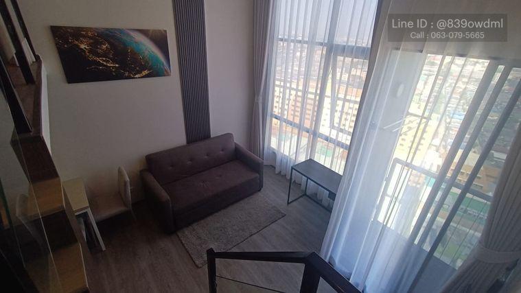 picture The Origin Ladprao-Bangkapi For rent! Fully furnished ready to move in MD-25085057 - 3/4