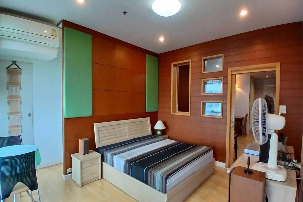 รูป 🔥 สำหรับเช่า !! วิวแม่น้ำ, ชั้นสูง 10++, ทำเลดี!!🔥 Code C20251000067......Baan Sathorn Chaopraya, 1 ห้องนอน, 1 ห้องน้ำ, แต่งครบ, พร้อมเข้าอยู่ 📣📣 - รูปที่ 2/7