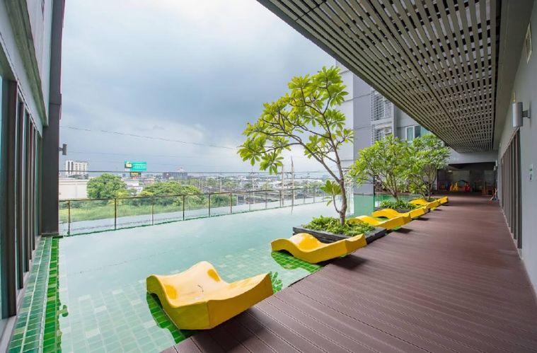 รูป 🏢 ขายคอนโด : Grene Chaengwattana (กรีเน่ แจ้งวัฒนะ)   รหัสทรัพย์ | 📌LNP-C10361 - รูปที่ 17/23