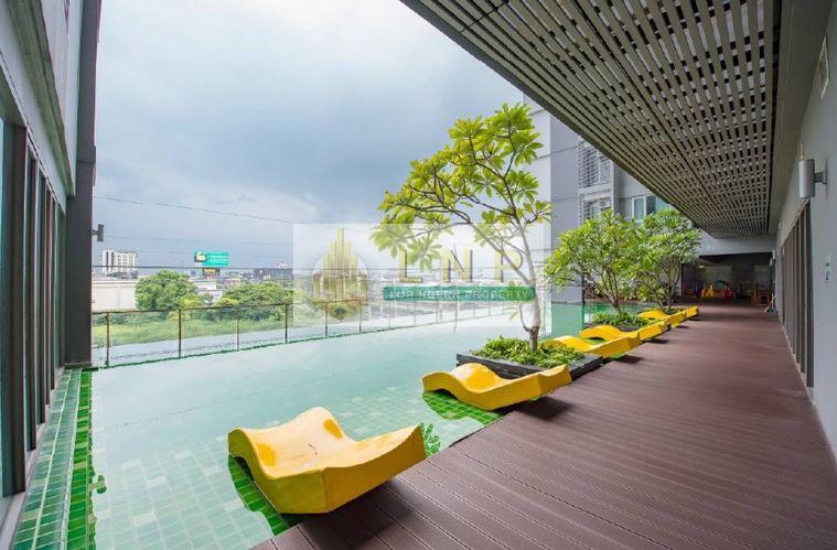 รูป 🏢 ขายคอนโด : Grene Chaengwattana (กรีเน่ แจ้งวัฒนะ) รหัสทรัพย์ | 📌LNP-C10361 - รูปที่ 17/23