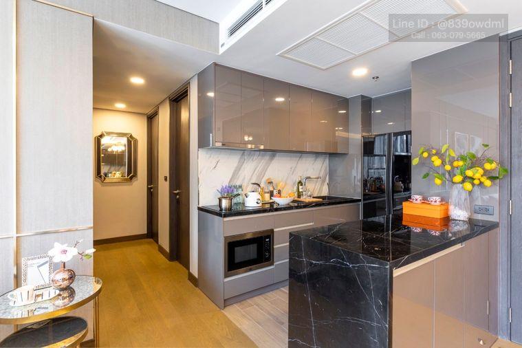 รูป ให้เช่า LUXURY STYLE ไซมิส เอ๊กซ์คลูซีพ ควีนส์ | Wyndham Residence (Siamese Exclusive Queen) MD-25085070 - รูปที่ 3/6
