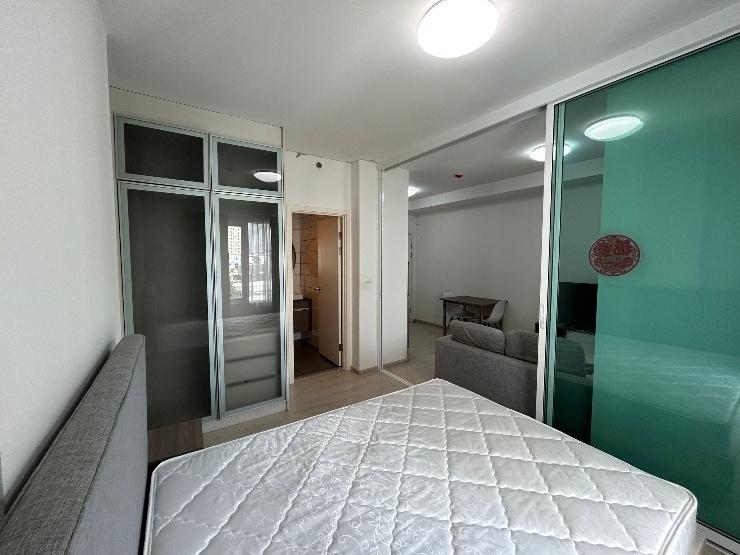 picture Selling a burden 🔥🔥 Special price condo, good location, Chapter One Eco Ratchada Huaikhwang MD-25085022 - 2/8