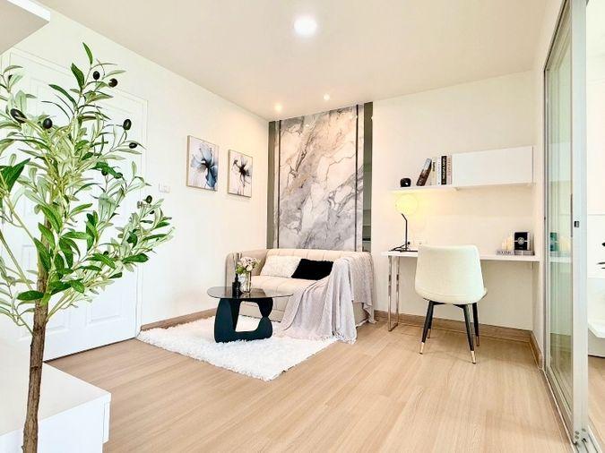 picture Selling a burden 🔥🔥 Special price condo, good location,The Trust Residence Pinklao MD-25085050 - 3/8