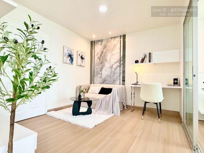 picture Selling a burden 🔥🔥 Special price condo, good location,The Trust Residence Pinklao MD-25085050 - 3/8