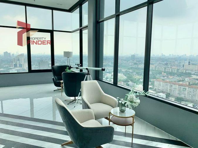รูป PFD-07409 ให้เช่าคอนโด นิช โมโน รามคำแหง ( Niche MONO Ramkhamhaeng ) นัดชมห้อง ■ line : @propertyfinder - รูปที่ 16/17