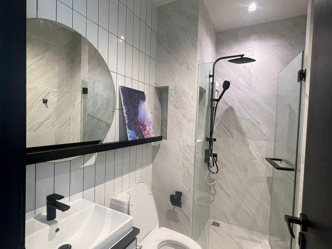 picture OMG183  [ Chapter Charoennakhon Riverside ] NIce Studio unit + Riverview + for RENT 7-Nov-25 - 8/8