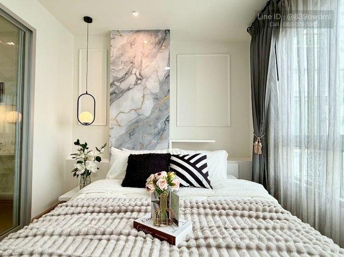 picture Selling a burden 🔥🔥 Special price condo, good location,The Trust Residence Pinklao MD-25085050 - 2/8