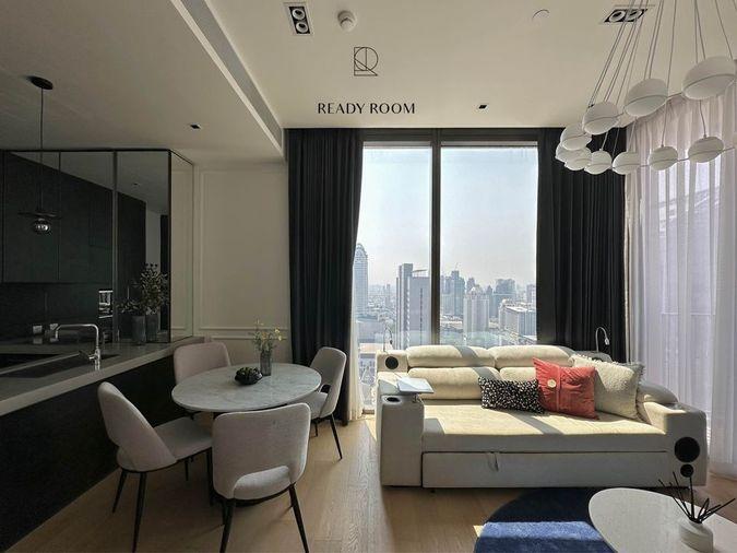picture For Rent - 28 CHIDLOM , Super Luxury 2 bedrooms 2 bathrooms  - 5/18