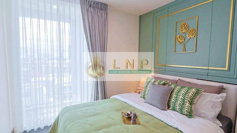 รูป 🏢 ขายคอนโด : Grene Chaengwattana (กรีเน่ แจ้งวัฒนะ) รหัสทรัพย์ | 📌LNP-C10361 - รูปที่ 16/23