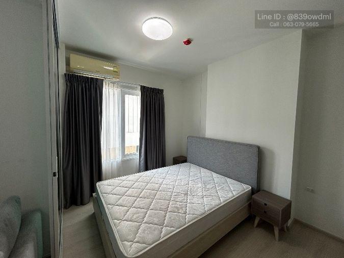 picture Selling a burden ðĨðĨ Special price condo, good location, Chapter One Eco Ratchada Huaikhwang MD-25085022 - 1/8