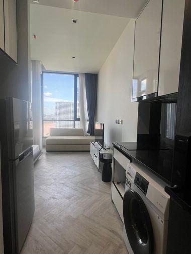 picture OMG183  [ Chapter Charoennakhon Riverside ] NIce Studio unit + Riverview + for RENT 7-Nov-25 - 6/8