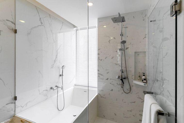 รูป ให้เช่า LUXURY STYLE ไซมิส เอ๊กซ์คลูซีพ ควีนส์ | Wyndham Residence (Siamese Exclusive Queen) MD-25085070 - รูปที่ 6/6