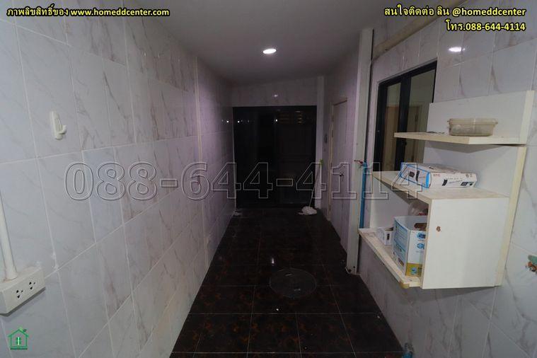 รูป ทาวน์โฮม 3 ชั้น หลังมุม เดอะคอนเนค อัพ 3 ลาดพร้าว 126 （The Connect Up 3, Ladprao 126）ใกล้เดอะมอลล์บางกะปิ MRT สีเหลือง ลาดพร้าว 101 - รูปที่ 10/21