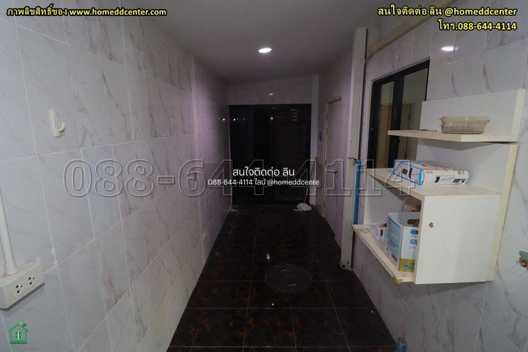 รูป ทาวน์โฮม 3 ชั้น หลังมุม เดอะคอนเนค อัพ 3 ลาดพร้าว 126 (The Connect Up 3, Ladprao 126)ใกล้เดอะมอลล์บางกะปิ MRT สีเหลือง ลาดพร้าว 101 - รูปที่ 10/21