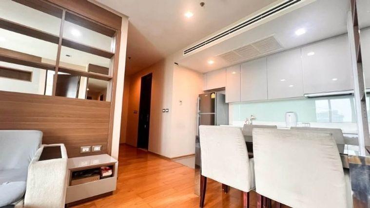 picture Selling a burden 🔥🔥 Special price condo, good location, The Address Asoke MD-25085080 - 6/8
