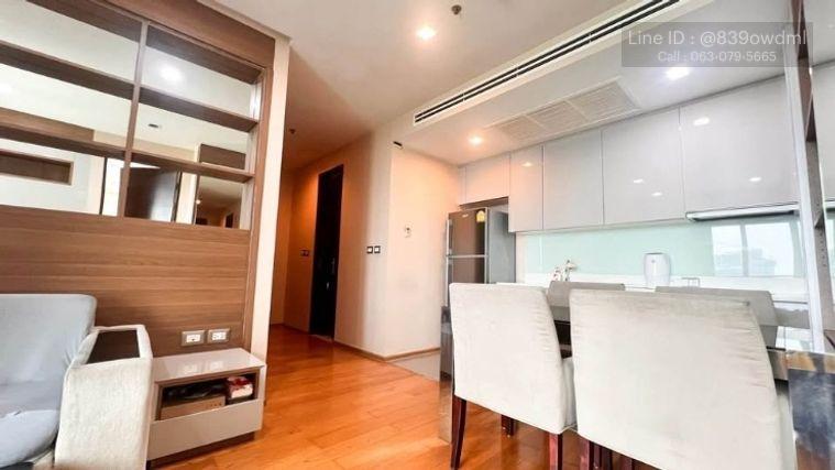 picture Selling a burden ðĨðĨ Special price condo, good location, The Address Asoke MD-25085080 - 6/8