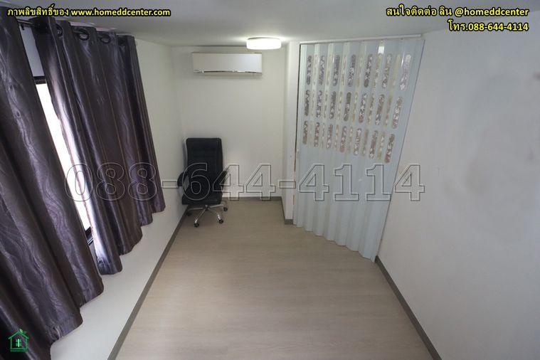 รูป ทาวน์โฮม 3 ชั้น หลังมุม เดอะคอนเนค อัพ 3 ลาดพร้าว 126 （The Connect Up 3, Ladprao 126）ใกล้เดอะมอลล์บางกะปิ MRT สีเหลือง ลาดพร้าว 101 - รูปที่ 17/21