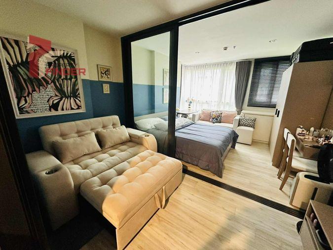 รูป PFD-07419 ให้เช่าคอนโด เอ็กซ์ที ห้วยขวาง ( XT Huaikhwang ) นัดชมห้อง ■ line : @propertyfinder - รูปที่ 1/9