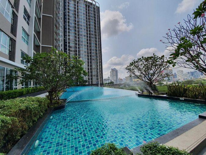 รูป 🏢 ขายคอนโด : Supalai Veranda Rama 9 (ศุภาลัย เวอเรนด้า พระราม 9)   รหัสทรัพย์ | 📌LNP-C8448   - รูปที่ 13/16