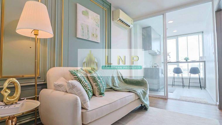 รูป 🏢 ขายคอนโด : Grene Chaengwattana (กรีเน่ แจ้งวัฒนะ) รหัสทรัพย์ | 📌LNP-C10361 - รูปที่ 2/23