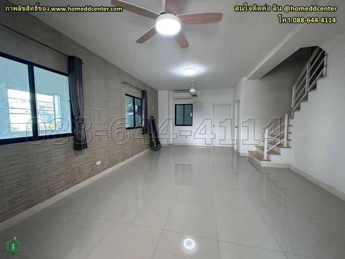 รูป ทาวน์โฮม 3 ชั้น หลังมุม เดอะคอนเนค อัพ 3 ลาดพร้าว 126 （The Connect Up 3, Ladprao 126）ใกล้เดอะมอลล์บางกะปิ MRT สีเหลือง ลาดพร้าว 101 - รูปที่ 7/21