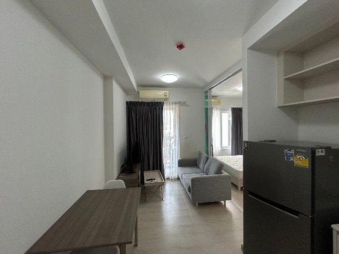 picture Selling a burden 🔥🔥 Special price condo, good location, Chapter One Eco Ratchada Huaikhwang MD-25085022 - 6/8