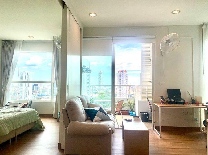 รูป 🏢 ขายคอนโด : The Light House (เดอะ ไลท์ เฮ้าส์)   รหัสทรัพย์ | 📌LNP-C10355  - รูปที่ 3/12