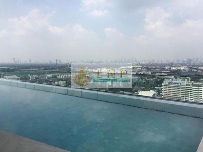 รูป 🏢 ขายคอนโด : IDEO Mobi Sukhumvit 66 (ไอดีโอ โมบิ สุขุมวิท 66) รหัสทรัพย์ | 📌LNP-C10356 - รูปที่ 10/11