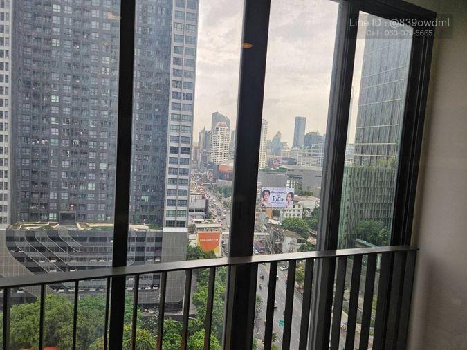 picture Ideo Q Ratchathewi For rent! Fully furnished ready to move in MD-25042199 - 5/7
