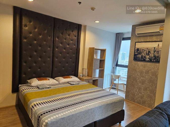 picture Ideo Q Ratchathewi For rent! Fully furnished ready to move in MD-25042199 - 3/7