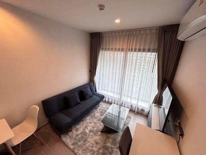 รูป ให้เช่า ห้องสวย พร้อมเข้าอยู่ ไลฟ์ อโศก ไฮป์ พระราม 9 | Life Asoke Hype Rama 9 MD-25085058 - รูปที่ 2/5