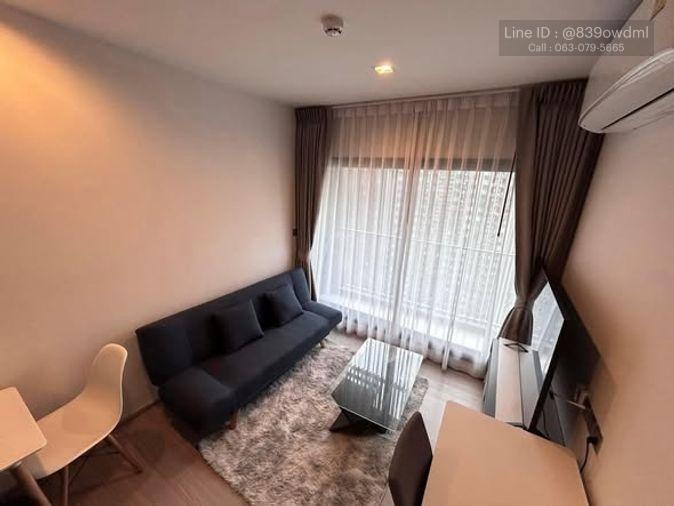 รูป ให้เช่า ห้องสวย พร้อมเข้าอยู่ ไลฟ์ อโศก ไฮป์ พระราม 9 | Life Asoke Hype Rama 9 MD-25085058 - รูปที่ 2/5
