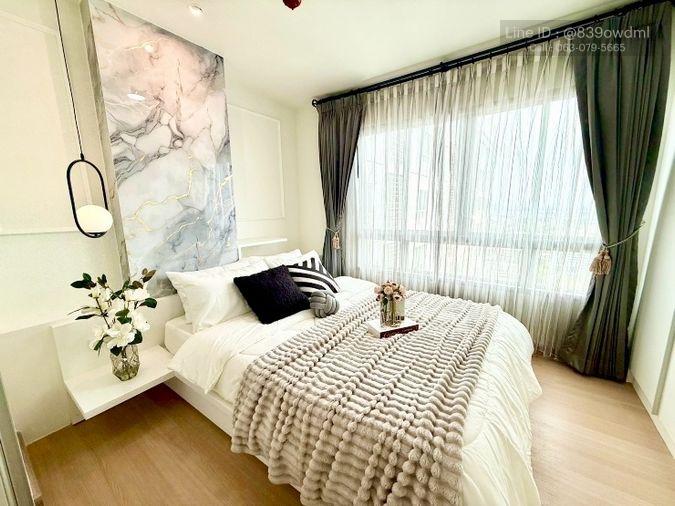 picture Selling a burden 🔥🔥 Special price condo, good location,The Trust Residence Pinklao MD-25085050 - 1/8